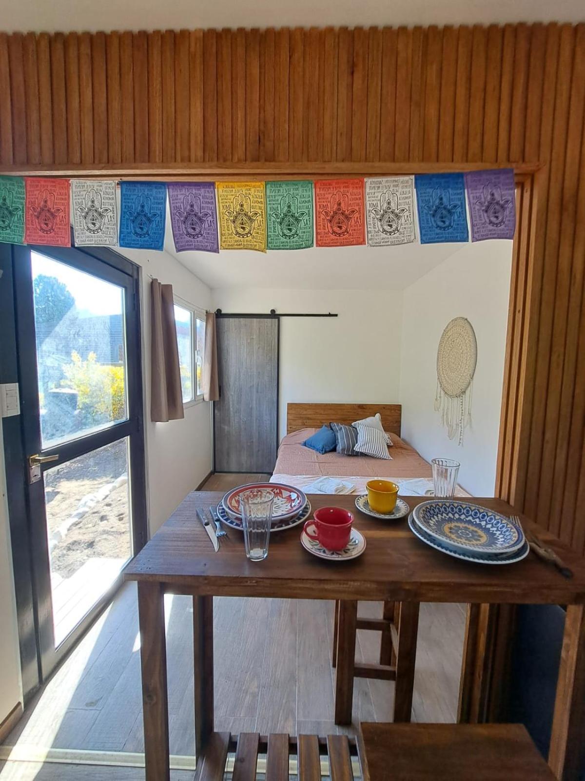 Cosmo Tiny - Se Aceptan Reservas Solo Si Me Contactas Por Whatsap Y Con Sena Previa- Villa San Carlos de Bariloche Exterior photo